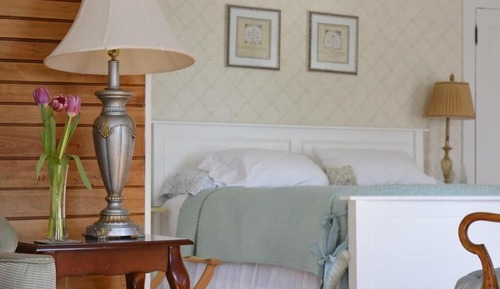 Deluxe-Doppelzimmer, Meerblick