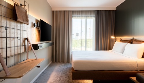 Zimmer, 1 Queen-Bett, Nichtraucher