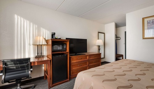 Standardzimmer, 1 King-Bett, Nichtraucher