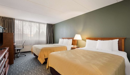 Standardzimmer, 2 Queen-Betten, Nichtraucher