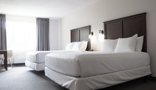 Standard-Doppelzimmer