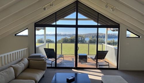 Luxury-Ferienhütte