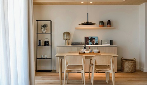 Signature-Suite, 1 Schlafzimmer, Meerblick
