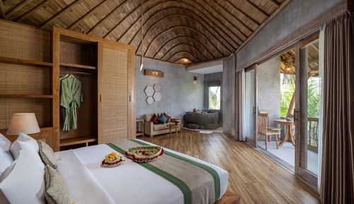 Premier Suite Room (with Daily Afternoon Tea)