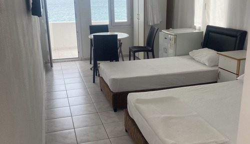 Comfort-Dreibettzimmer