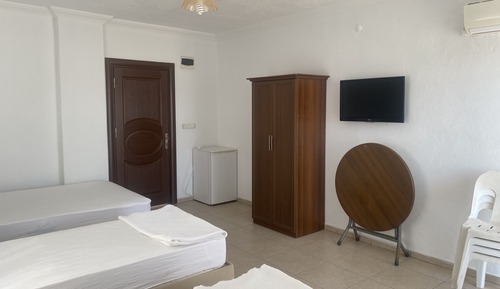 Comfort-Vierbettzimmer, Meerblick