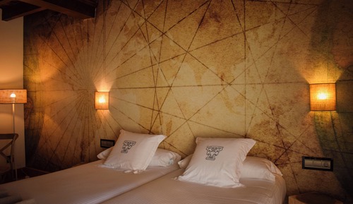 Standard-Doppelzimmer