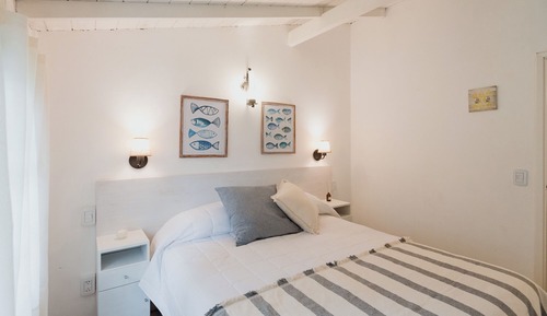 Familien-Maisonette, Klimaanlage, Parkblick