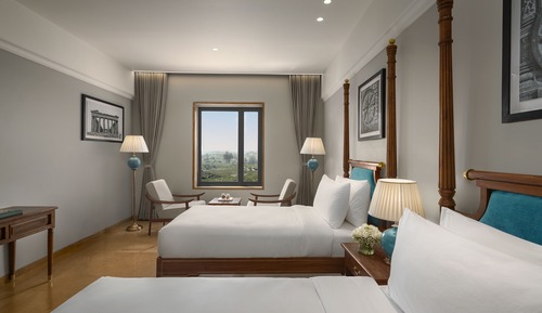 Deluxe-Zweibettzimmer
