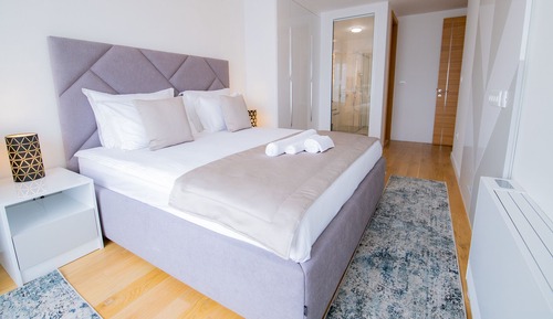 Classic-Apartment, 2 Schlafzimmer