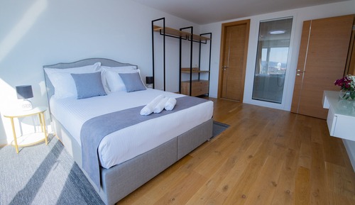 Deluxe-Apartment, 2 Schlafzimmer