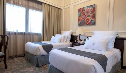 Junior-Studio, 2 Einzelbetten