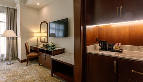 Standard-Doppelzimmer, 2 Einzelbetten