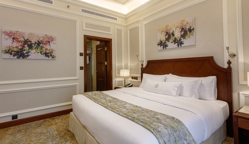 Deluxe-Zimmer, 1 King-Bett