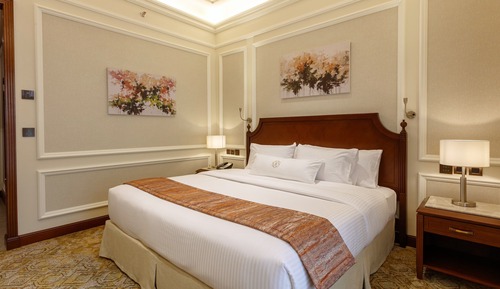 Standard-Einzelzimmer, 1 King-Bett