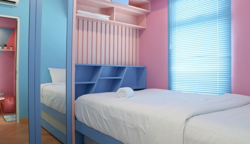 Apartment, 2 Schlafzimmer