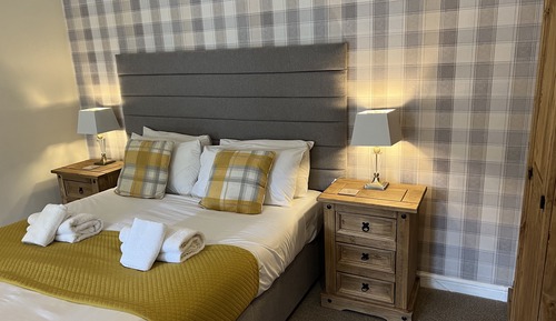 Main Lodge Double Room