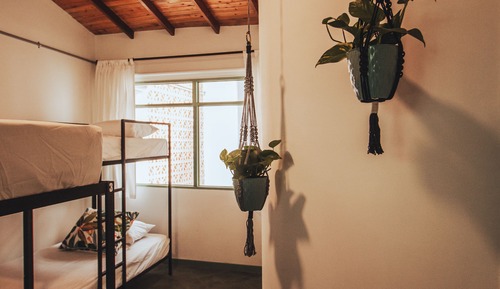 Familien-Vierbettzimmer