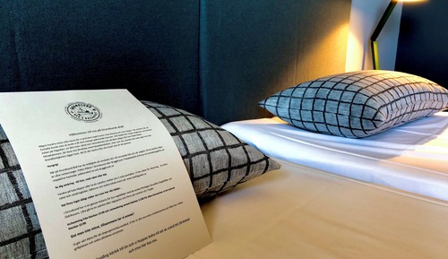 Zweibettzimmer
