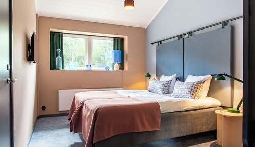 Standard-Vierbettzimmer