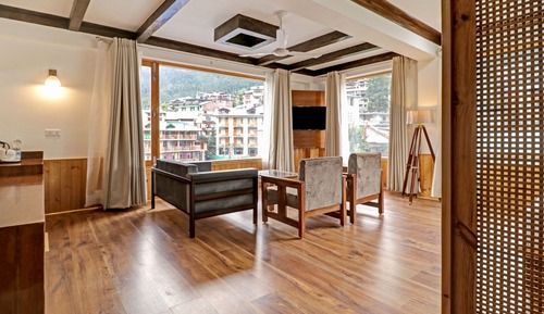 Premium-Zimmer