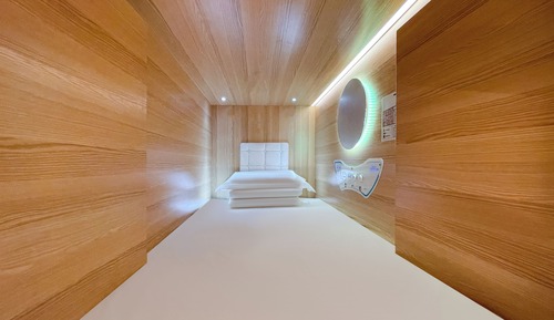 Standard-Zweibettzimmer