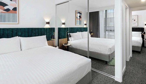 Apartment, 2 Schlafzimmer