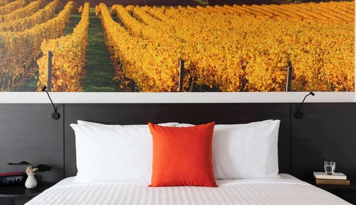 Superior-Zimmer, 1 King-Bett, barrierefrei, Meerblick