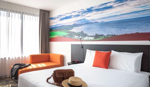Standardzimmer, 1 King-Bett