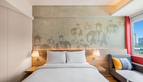 Standard-Doppelzimmer, 1 Doppelbett