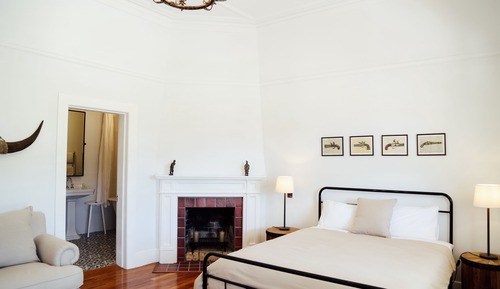 Luxury-Zimmer, 1 Queen-Bett
