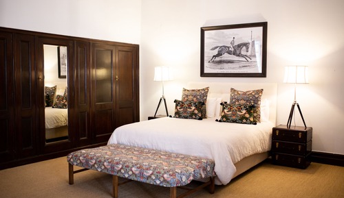 Luxury-Zimmer, 1 King-Bett, Verbindungszimmer