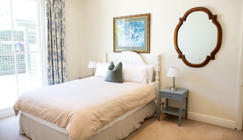 Luxury-Suite, 1 King-Bett, Küche