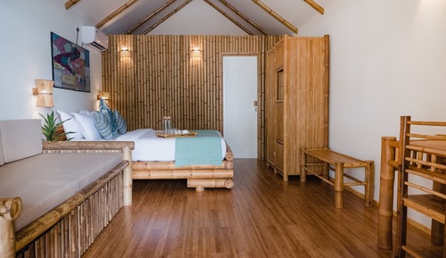 Superior-Vierbettzimmer