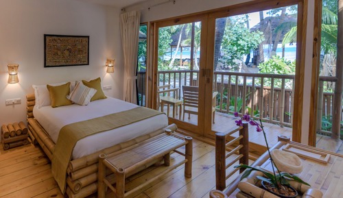 Deluxe-Doppelzimmer