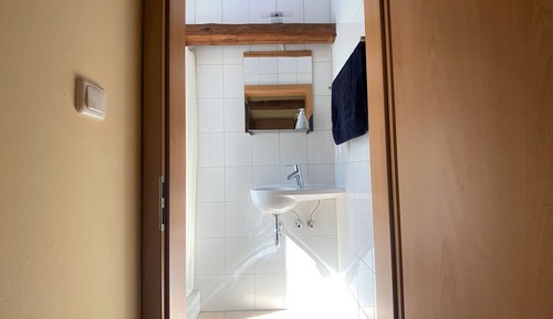 Romantisches Doppelzimmer, eigenes Bad (Zimmer 1)