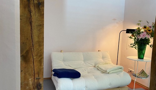Romantisches Apartment, eigenes Bad