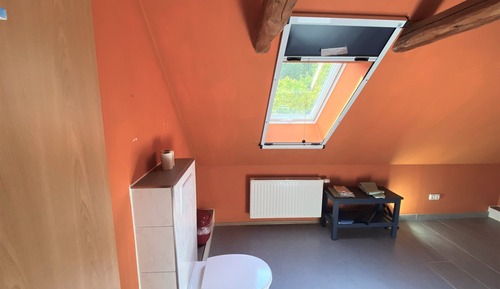 Basic-Zweibettzimmer, eigenes Bad (Zimmer 3)
