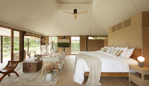 Suite, 1 Schlafzimmer (Glamper)