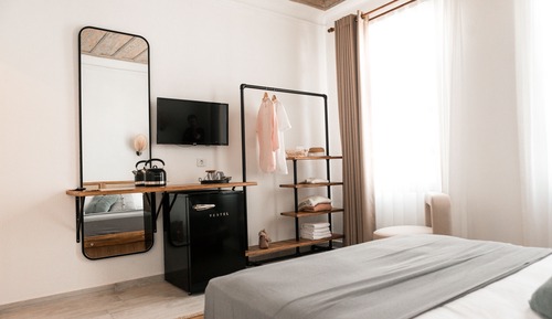 Deluxe-Zimmer, 1 Queen-Bett