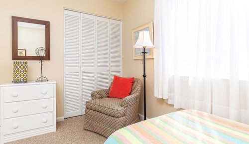 Apartment, Mehrere Betten, Poolzugang, Poolblick (4B - No Pets Allowed)