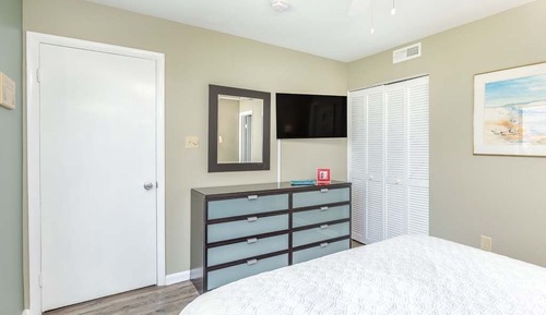 Apartment, Mehrere Betten, Küche, eingeschränkter Meerblick (15A - No Pets Allowed)