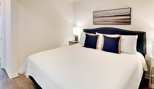 Apartment, 1 King-Bett und Schlafsofa, Poolzugang, Meerblick (#B311 - No Pets)