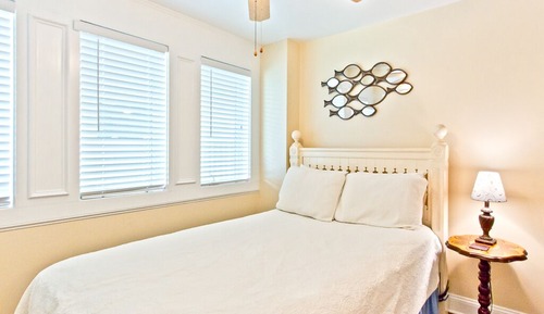 Apartment, Mehrere Betten, Poolzugang, Gartenblick (Captains Watch 11 - No Pets Allowed)