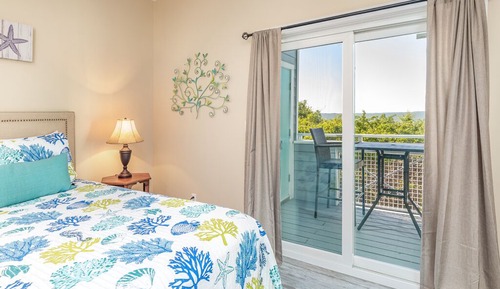 Apartment, Mehrere Betten, Küche, Meerblick (#107 - No Pets)