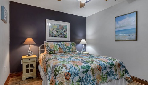 Apartment, Mehrere Betten, Poolzugang, Strandblick (226 - Pet Friendly)