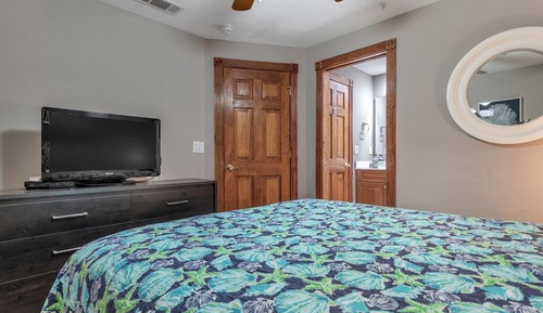 Apartment, Mehrere Betten, Poolzugang, Poolblick (236 - No Pets Allowed)