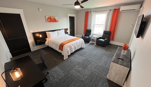 Superior-Zimmer, 1 Queen-Bett, Nichtraucher
