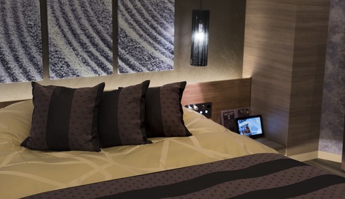 Standard-Doppelzimmer