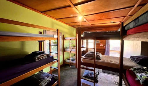 Ferienhaus (Honeyshed Bunkhouse B)